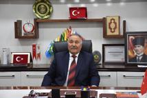 Keskin Belediye Başkan Vekili Gürsel Demirel oldu
