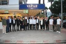 Muğlaspor'un yeni yönetimi toplandı