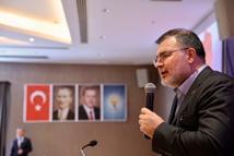 AK Partili Saygılı'dan Tugay’ın CHP'den istifasına ilk tepki: Fiili bir durumun resmileşmesidir
