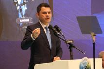 Bakan Kurum: İklim krizinin etkisini azaltmak için sorumluluktan kaçmıyoruz