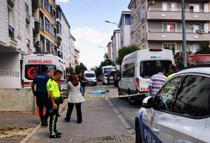 Kırklareli'de minibüsün çarptığı kadın öldü