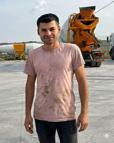 Beton karıştırıcısının içinde sıkışan işçi öldü