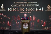 Cevdet Yılmaz: Türkiye Cumhuriyeti olarak hem haklı olacağız hem güçlü olacağız