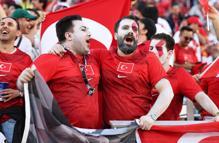 Türkiye - Paraguay / Fotoğraflar