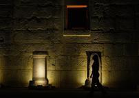 Patara Antik Kenti'nde ziyaretçiler gece tarihi yolculuğa çıkıyor/Ek fotoğraflar
