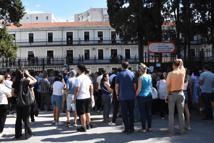 İzmir'de YKS heyecanı başladı