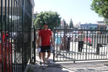 Gaziantep'te YKS heyecanı başladı