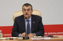 Bakan Tekin: 2025-2026 yılında 750 bin derslikte eğitim-öğretim hizmeti verdik