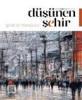 Düşünen Şehir Dergisi’nin 24’üncü sayısı çıktı