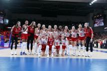 Filenin Sultanları, Almanya’yı 3-2 ile geçti
