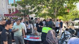 YKS öncesi kimliğini evde unuttu: Motosikletli zabıta önce nüfus müdürlüğüne götürdü; sonra sınava yetiştirdi