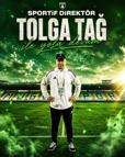 Muğlaspor'da sportif direktör Tolga Tağ ile devam