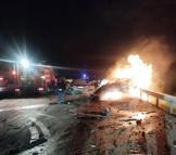 Kayseri’de 3 otomobil çarpıştı: 1 ölü, 5 yaralı