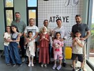 Bilim Ümraniye’de babalar ve çocuklar kendi parfümlerini tasarladı