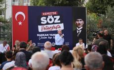 Kepez’de 'Söz Vatandaşta'