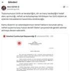 Sanal medyada başörtülü kadınlara yönelik sözler sarf eden kişi hakkında soruşturma başlatıldı (2)