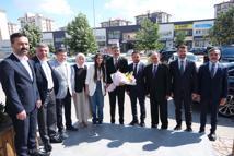 İçişleri Bakan Yardımcısı Çelik, Uşak’ta