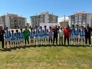 Niğde, Analig'de bölge şampiyonu oldu