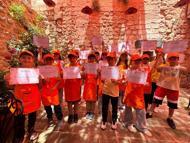Mardin Bienali Çocuk Atölyeleri tamamlandı