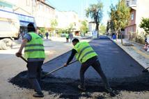 Yıldırım’da yollar yenileniyor, ulaşım rahatlıyor