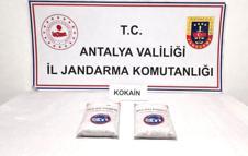 Uyuşturucu operasyonuna 2 tutuklama