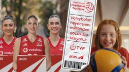 Aras Kargo, Filenin Sultanları'nın başrolde olduğu yeni reklam filmini yayınladı