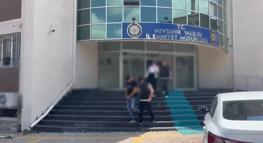 Nevşehir'de uyuşturucuya  son 1 haftada 7 tutuklama