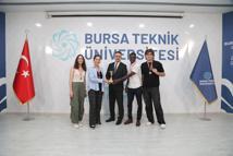 BTÜ’de 12’nci Rektörlük ve Gençlik Kupası’nda ödüller sahiplerini buldu