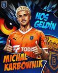 RAMS Başakşehir FK, Michal Karbownik'i kadrosuna kattı