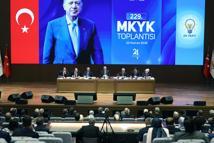 AK Parti'de MKYK toplandı/Fotoğraf