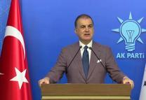 AK Parti'li Çelik: Yasa taslağının değerlendirilmesi aşamasındayız