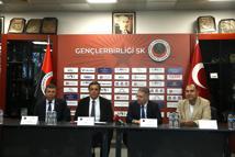 Ufuk Üniversitesi Dr. Rıdvan Ege Hastanesi, Gençlerbirliği’ne sağlık sponsoru oldu