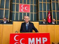 Bahçeli: Türk yargısı, raporların himayesinde karar vermez