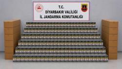 Diyarbakır’da kaçakçılık operasyonlarında 31 gözaltı