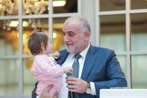 Canik'te yeni doğan bebeklere destek paketi