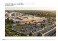 Üniversiteye 3 bin kişilik kongre merkezi