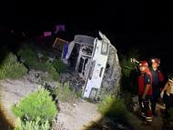 Balıkesir'de takla atan otomobilin sürücüsü öldü