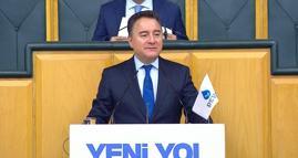 Babacan: Ülkenin sorunlarını çözmeye talibiz