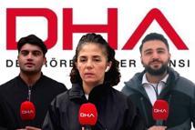 Bursa Gazeteciler Cemiyeti’nden DHA’ya 3 ödül