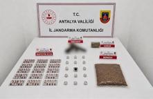 Uyuşturucu operasyonuna 1 tutuklama