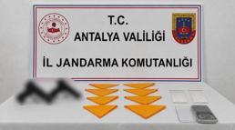 İkameti ve aracında uyuşturucu ele geçirildi