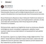 Bakan Gürlek: İade taleplerimizi Rus makamlarına bildirdik
