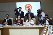 TBMM Okul Olaylarını Araştırma Komisyonu toplandı