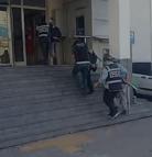 Kayseri'de firari 3 hükümlü yakalandı