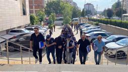 Yasa dışı bahis şüphelileri adliyede