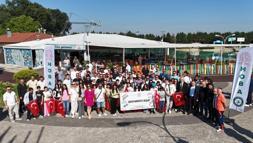 HOBA’nın başarılı isimleri Sukaypark’ta buluştu