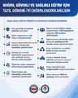 Eğitim-Bir-Sen’den 2025-2026 eğitim-öğretim dönemi değerlendirmesi