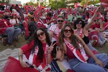 Los Angeles’ın kalbinde Türkiye tanıtılıyor