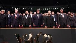 Cevdet Yılmaz: Bugün Kerbela Gazze'dir, bugünün Yezidileri Netanyahu ve destekçileridir