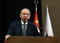 Cumhurbaşkanı Erdoğan: Unutmayın, hepimiz bulunduğumuz koltuklara milletin takdiriyle geldi